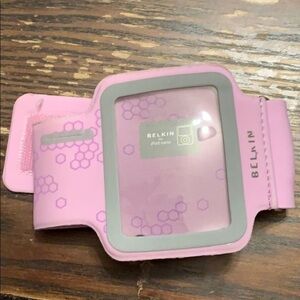 Belkin iPod armband
